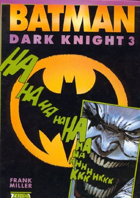 Batman - The Dark Knight Returns # 3 TPB hardcover (cartonnée)