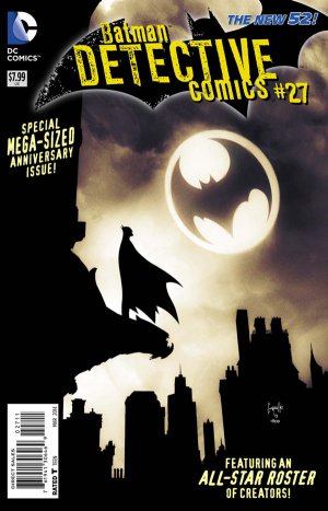 Batman - Detective Comics # 27 Issues V2 (2011 - 2016)