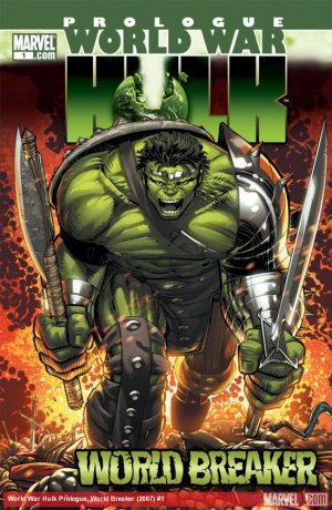 World War Hulk # 0 Issues (2007)