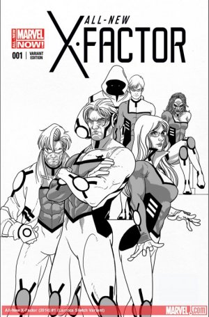 All-New X-Factor # 1