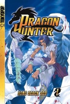 Dragon Hunter édition USA
