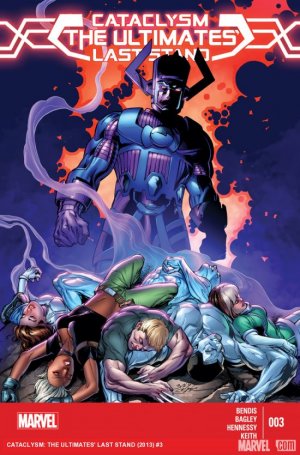 Cataclysm - The Ultimates' Last Stand # 3 Issues (2013 - 2014)