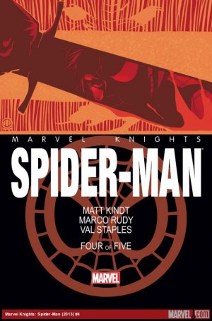 Marvel Knights - Spider-Man # 4 Issues V2 (2013 - 2014)