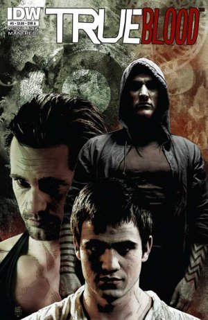 True Blood # 5 Issues V2 (2012 - 2013)