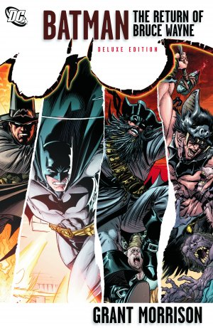Batman - The Return of Bruce Wayne édition TPB softcover (souple)