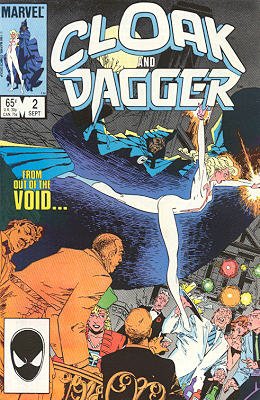 Cloak and Dagger 2 - Have You Seen Your Mother Baby, Standing in the Shadows?