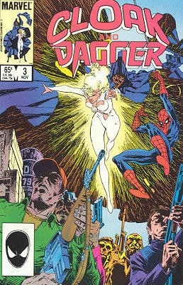 Cloak and Dagger 3 - Lost and Found