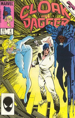 Cloak and Dagger 4 - Ultimatums