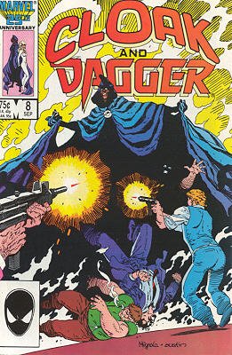 Cloak and Dagger 8 - Vacation