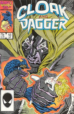 Cloak and Dagger 10 - Who'll Stop the Rain?