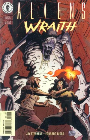 Aliens - Wraith édition Issues