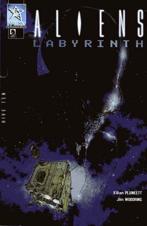 couverture, jaquette Aliens 3  - Aliens LabyrinthTPB softcover (souple) (Wetta Worldwide) Comics