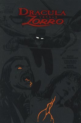 Dracula versus Zorro édition Kiosque