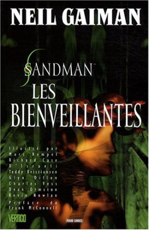 Sandman 9 - Les Bienveillantes