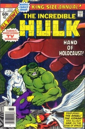 The Incredible Hulk T.7