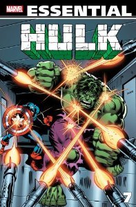 The Incredible Hulk # 7 TPB Softcover - Essential (2003 - 2013)