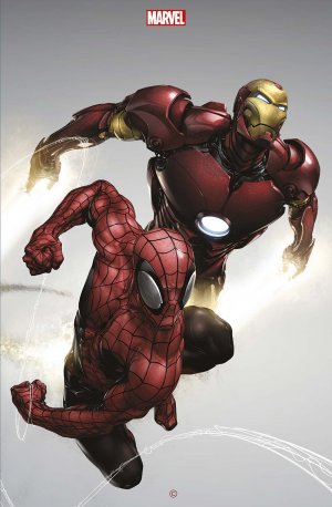 Iron Man # 8 Kiosque mensuel V4 (2013 - 2015)