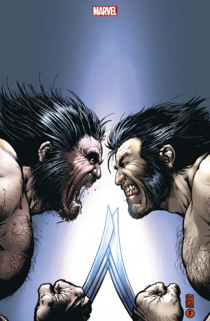 Wolverine # 8