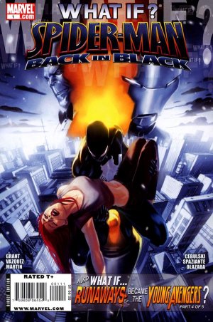 What If? - Spider-Man Back in Black 1 - What If Mary Jane Had Been Shot Instead of Aunt May ?