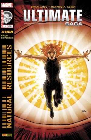 Ultimate Comics X-Men # 2 Kiosque