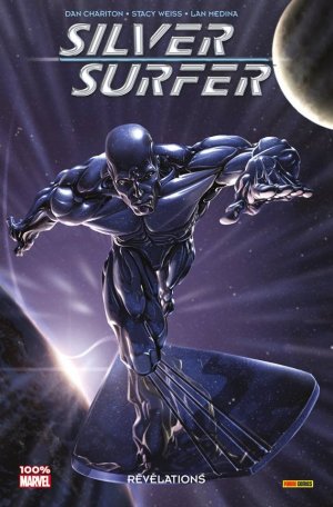 Silver Surfer # 2 TPB SC - 100% Marvel (2004 - 2014) - Issues V5