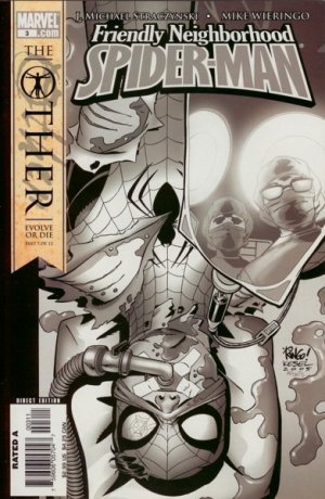 Friendly Neighborhood Spider-Man # 3 Issues V1 (2005 - 2007)