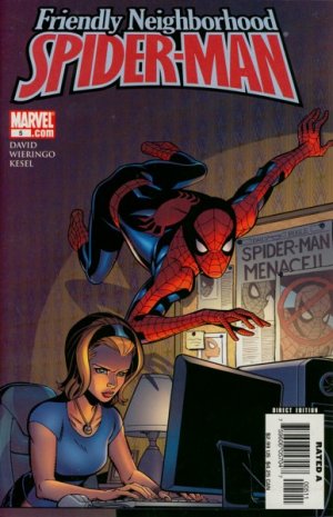 Friendly Neighborhood Spider-Man # 5 Issues V1 (2005 - 2007)