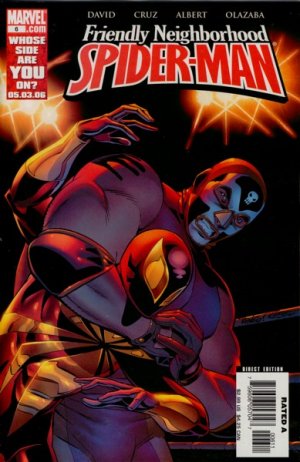 Friendly Neighborhood Spider-Man # 6 Issues V1 (2005 - 2007)
