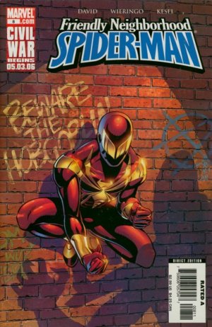 Friendly Neighborhood Spider-Man # 8 Issues V1 (2005 - 2007)