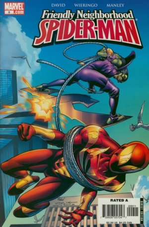 Friendly Neighborhood Spider-Man # 9 Issues V1 (2005 - 2007)