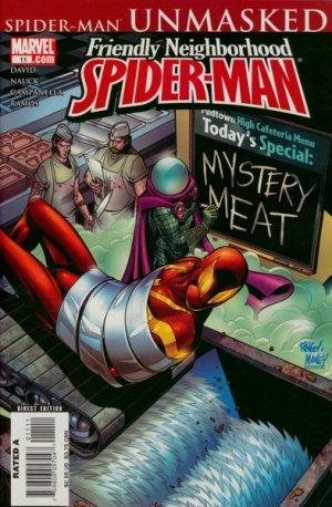 Friendly Neighborhood Spider-Man # 11 Issues V1 (2005 - 2007)