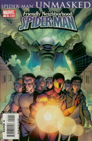 Friendly Neighborhood Spider-Man # 12 Issues V1 (2005 - 2007)