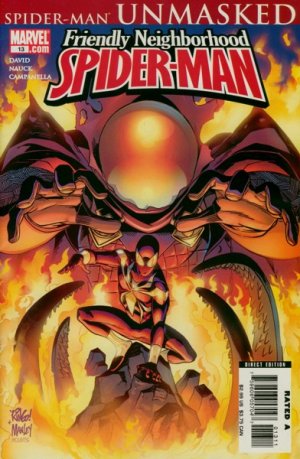Friendly Neighborhood Spider-Man # 13 Issues V1 (2005 - 2007)