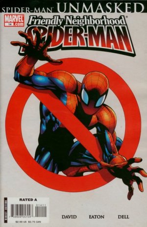 Friendly Neighborhood Spider-Man # 14 Issues V1 (2005 - 2007)