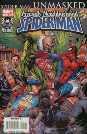 Friendly Neighborhood Spider-Man # 15 Issues V1 (2005 - 2007)