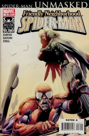 Friendly Neighborhood Spider-Man # 16 Issues V1 (2005 - 2007)