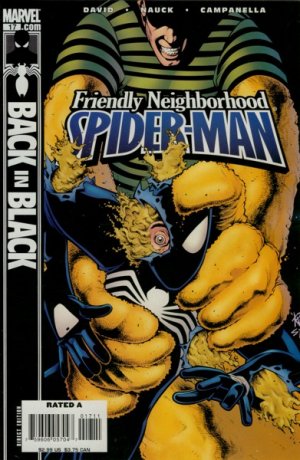 Friendly Neighborhood Spider-Man 17 - Sandblasted, Part 1