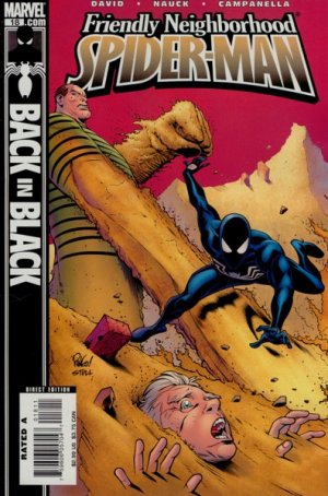 Friendly Neighborhood Spider-Man # 18 Issues V1 (2005 - 2007)