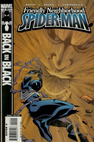 Friendly Neighborhood Spider-Man # 19 Issues V1 (2005 - 2007)