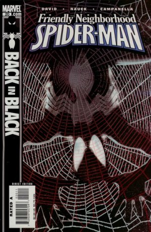 Friendly Neighborhood Spider-Man # 20 Issues V1 (2005 - 2007)