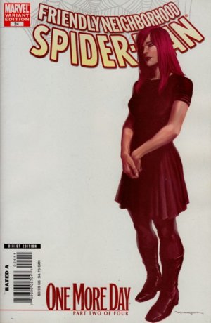 Friendly Neighborhood Spider-Man # 24 Issues V1 (2005 - 2007)