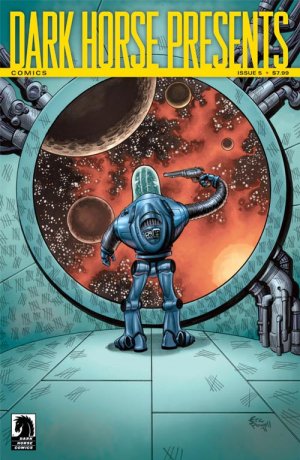 Dark Horse Presents 5