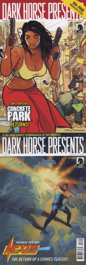 Dark Horse Presents 14