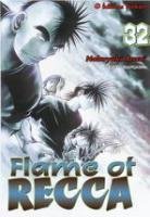 couverture, jaquette Flame of Recca 32  (tonkam) Manga