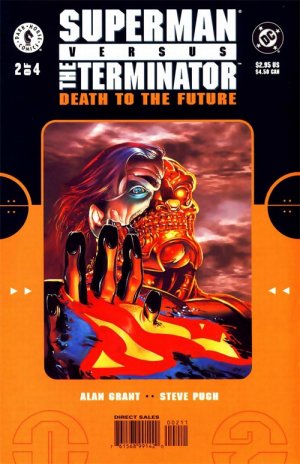 Superman versus the Terminator # 2 Issues (1999 - 2000)