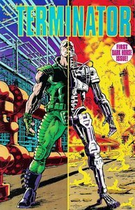Terminator # 1 Issues V2 (1990)