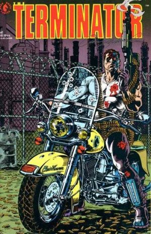 Terminator # 2 Issues V2 (1990)
