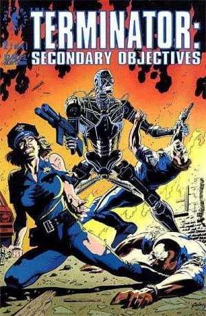 Terminator - Objectif Secondaire 2 - Secondary objectives