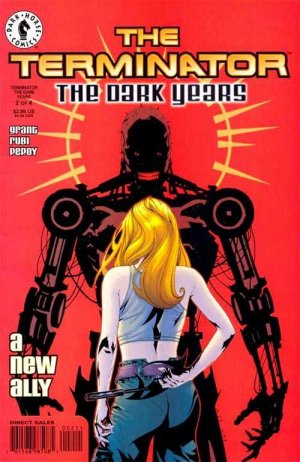 Terminator - The dark years 2 - The dark years