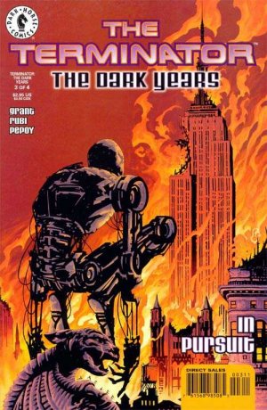 Terminator - The dark years 3 - The dark years